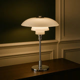 Noordse Glazen Gloei Lamp