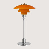Noordse Glazen Gloei Lamp