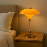 Noordse Glazen Gloei Lamp