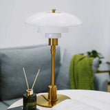 Noordse Glazen Gloei Lamp