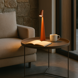 Nordic Minimalistische LED Tafellamp | Draadloos en Dimbaar