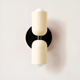 Noordse Design Twee-zijdige LED-Wandlamp - Moderne Woonverlichting