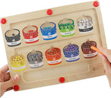 Magnetisch Telefoon- en Kleurenlabyrint – ColorMaze