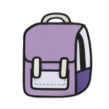 ToonBackpack | Ontketen je stripgeest onderweg!
