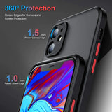 Magsafe Draadloze Oplaadcase voor iPhones