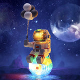 AstroWorld | Bouw een schitterend astronautenwonderland!