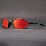 OutdoorPro Gepolariseerde Sportzonnebril met UV400 Bescherming voor Actieve Buitenactiviteiten en Comfortabele Pasvorm