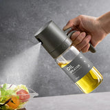 Oliespuitfles horecagebruik 250 ml – Hoog borosilicaatglas