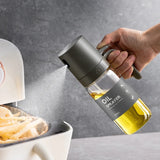 Oliespuitfles horecagebruik 250 ml – Hoog borosilicaatglas
