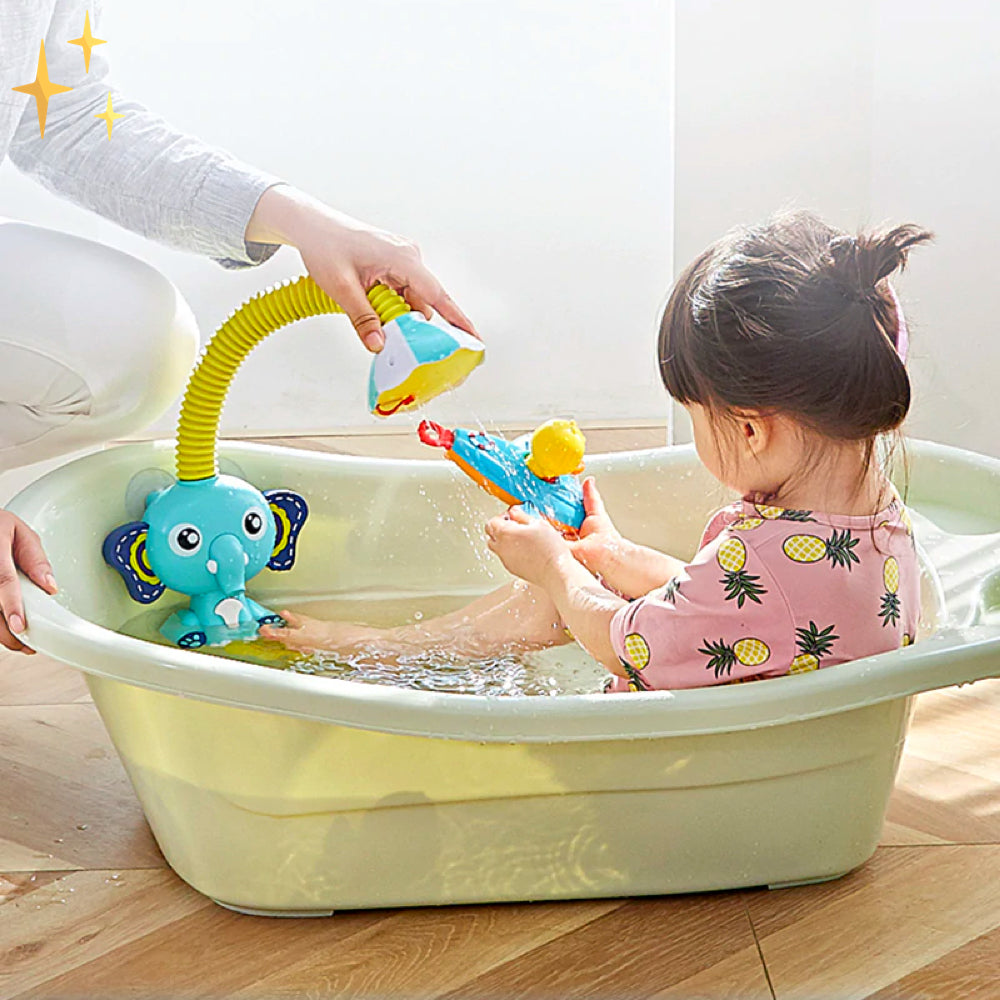 Olifant Douche Sprinkler – Splashi