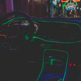 RGB Interieurverlichting voor Auto - GlowLine