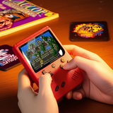 400-w-1 Retro Spelconsole met Klassieke Spellen