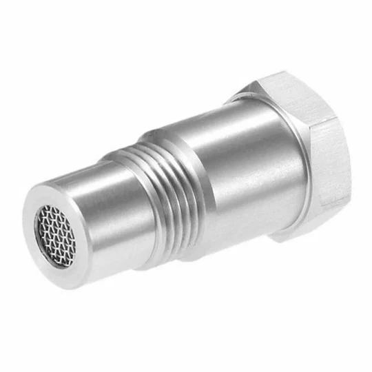 Auto O2 Sensor Adapter – M18x1.5 CEL Fix & Check Engine Light Eliminator