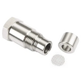 Auto O2 Sensor Adapter – M18x1.5 CEL Fix & Check Engine Light Eliminator