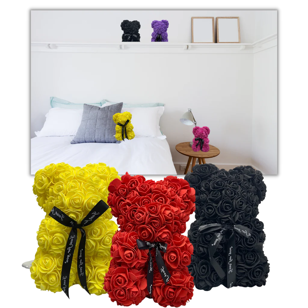 Rozen Teddybear