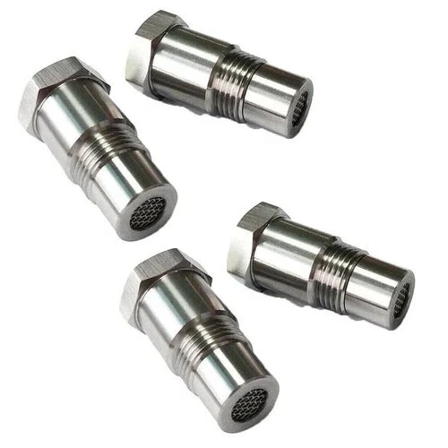 Auto O2 Sensor Adapter – M18x1.5 CEL Fix & Check Engine Light Eliminator