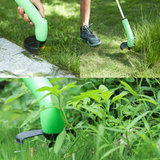 TrimmerPro - Draadloze mini grastrimmer voor effectieve tuinonderhoud