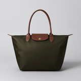 Luxe Oxford Shopper Tas – Waterdicht & Lichtgewicht - M (44x18x30cm)