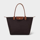 Luxe Oxford Shopper Tas – Waterdicht & Lichtgewicht - M (44x18x30cm)