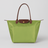 Luxe Oxford Shopper Tas – Waterdicht & Lichtgewicht - M (44x18x30cm)