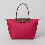 Luxe Oxford Shopper Tas – Waterdicht & Lichtgewicht - M (44x18x30cm)