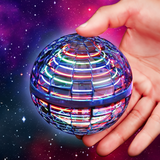 Vliegende bal met LED-licht | Oplaadbaar interactief speelgoed voor kinderen