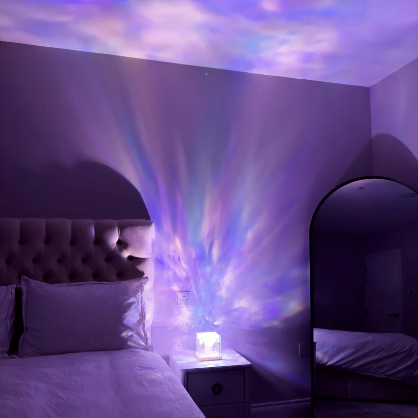 Sfeerverlichting & Projector – WaveLoom