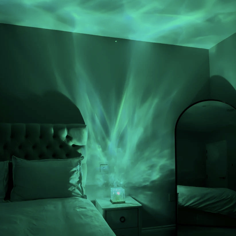 Sfeerverlichting & Projector – WaveLoom