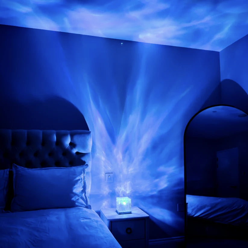 Sfeerverlichting & Projector – WaveLoom
