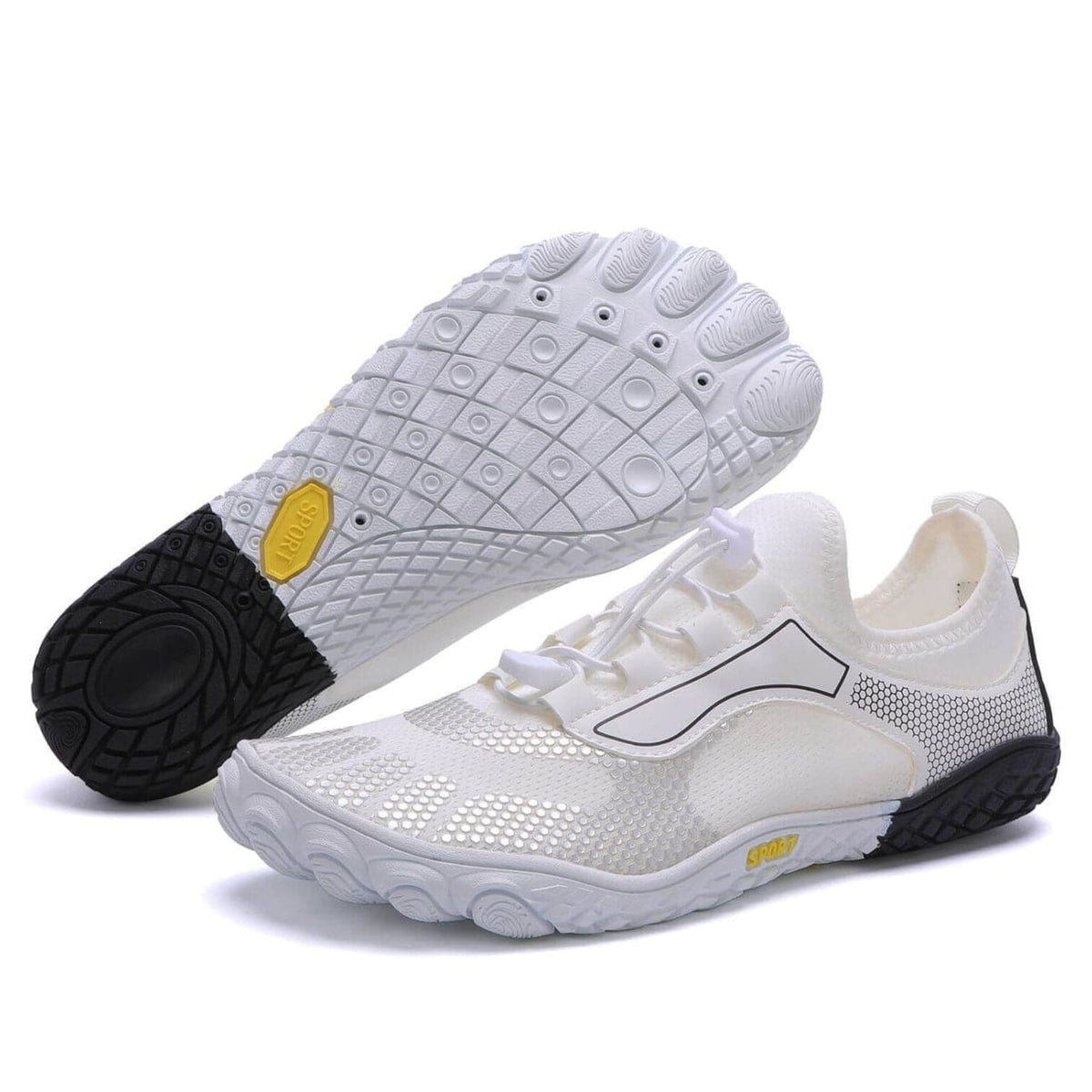 Peakmotion Trail Schoenen | Barefoot schoenen | Sportieve barefoot schoenen met gripzool