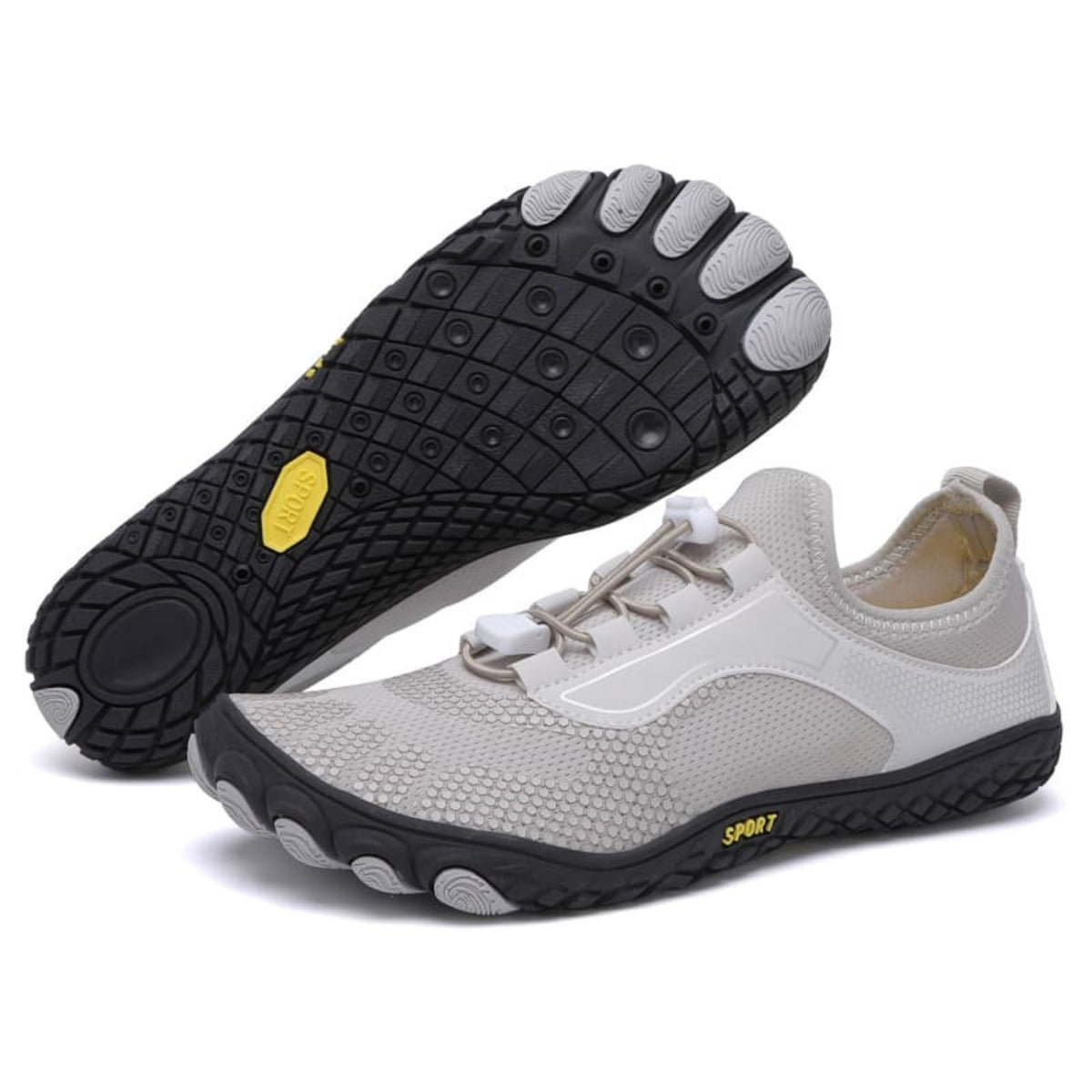 Peakmotion Trail Schoenen | Barefoot schoenen | Sportieve barefoot schoenen met gripzool