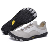 Peakmotion Trail Schoenen | Barefoot schoenen | Sportieve barefoot schoenen met gripzool