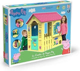 Peppa Pig's Speelhuisje – Voor Creatieve Verkenningen