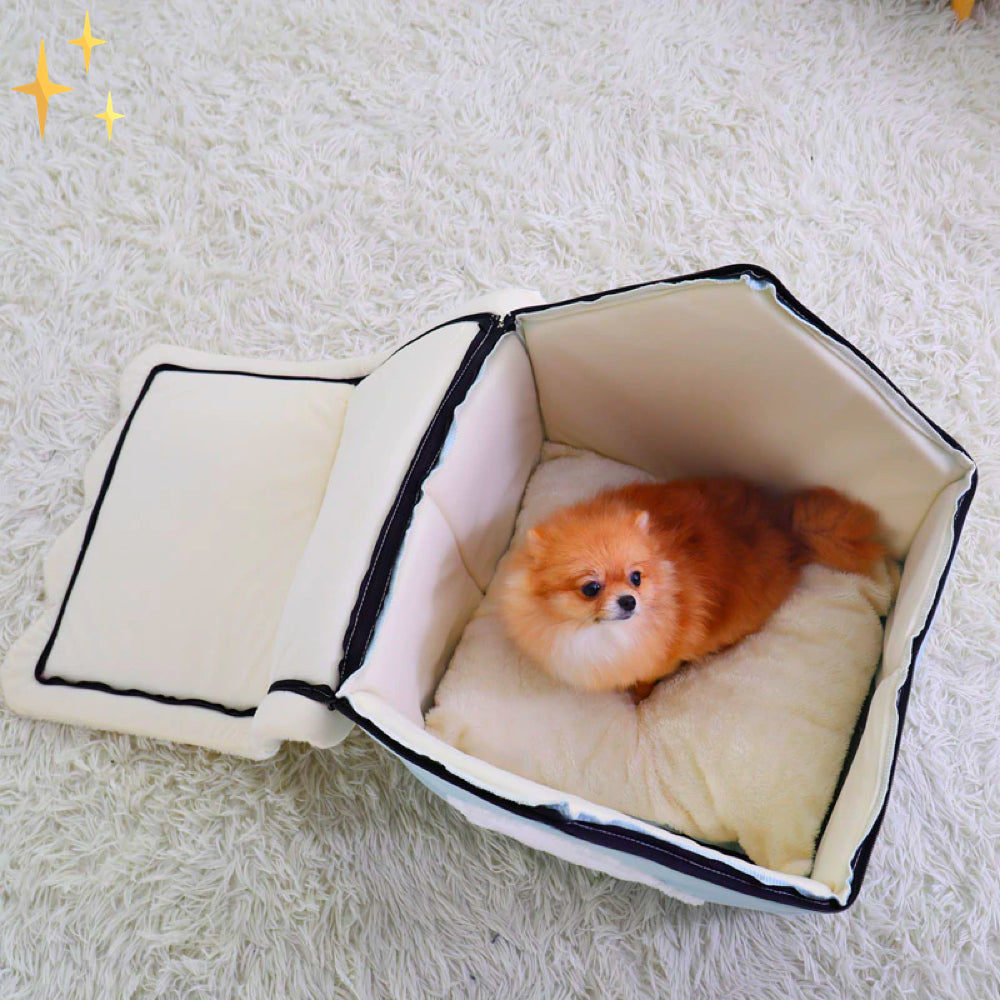 Zacht Droomhuis voor Honden en Katten - DreamNest