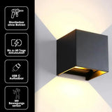 MovoLuxe | Design LED Lamp met Bewegingssensor