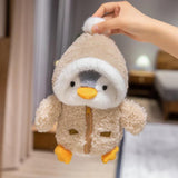 Pinguïn Knuffeldier | Schattig Pluche Speelgoed voor Kinderen en Baby's | KnuffelPingu
