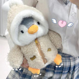 Pinguïn Knuffeldier | Schattig Pluche Speelgoed voor Kinderen en Baby's | KnuffelPingu