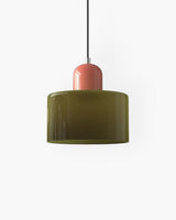 Elegante Hanglamp met Sculpturale Silhouet