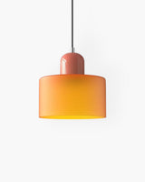 Elegante Hanglamp met Sculpturale Silhouet