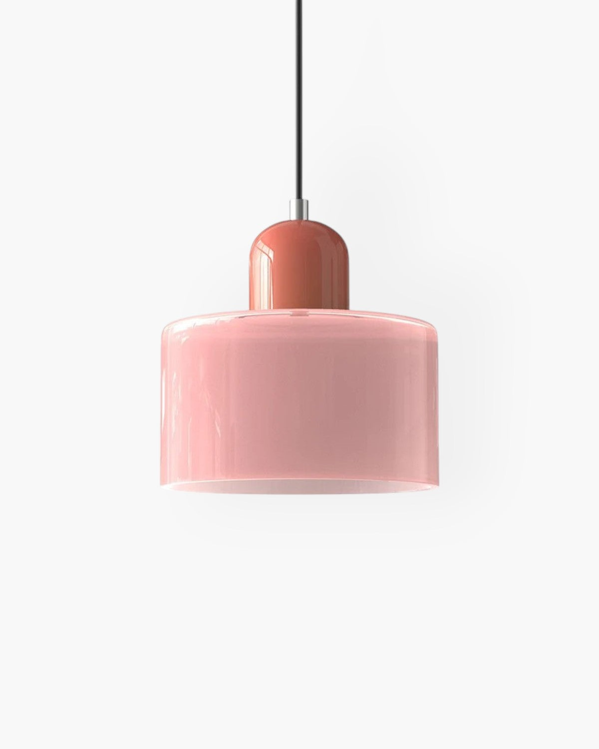 Elegante Hanglamp met Sculpturale Silhouet