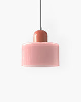 Elegante Hanglamp met Sculpturale Silhouet
