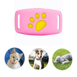 Intelligente GPS-halsband voor katten en kleine honden – PawTrack