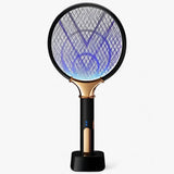 Oplaadbare insectenlamp voor rustige nachten