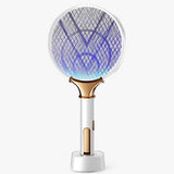 Oplaadbare insectenlamp voor rustige nachten