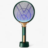 Oplaadbare insectenlamp voor rustige nachten