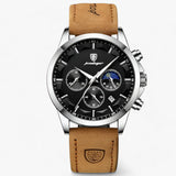 Luxe Heren Horloge - Cassian