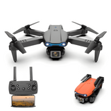 SkyCapture - Drone met dubbele camera en 4K UHD voor geweldige luchtopnames