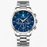 Luxe Heren Horloge - Cassian