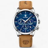 Luxe Heren Horloge - Cassian