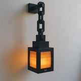 Minecraft Lamp | Draadloze Tafel lamp | Nachtlamp | Wandlamp voor binnen | PixelLicht